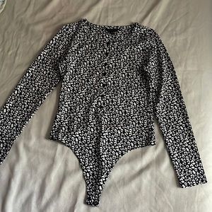 Banana Republic Bodysuit